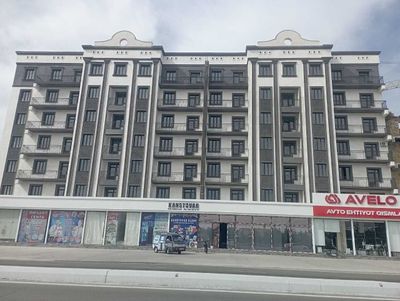Urganch shahar obl gayi yonida 65 m.kv 2 xonali kvartira sotiladi.
