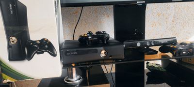 Xbox 360 slim 500gb