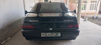 Peugeot holati yaxshi