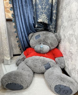 Мишка тедди / TEDDY 1,5m