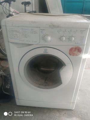 Kir moshina Indesit стиральный