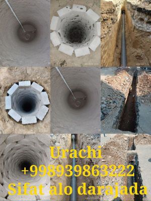 Ura qazish hizmati
