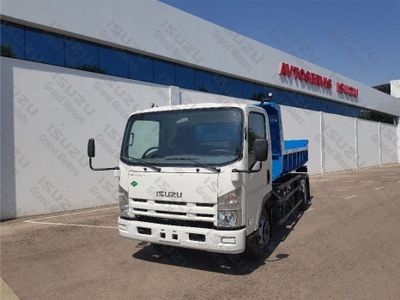 Самосвал Isuzu NPR 82L CNG с кондиционером