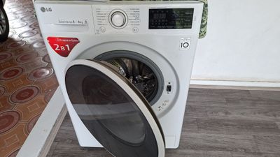 LG стиралка 6кг яхши холатда