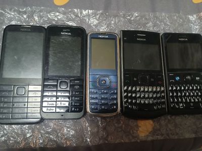 Assalom alekum Telefonlar sotiladi Original Nokia Xar xil model