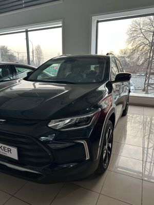 Chevrolet Tracker 2025.