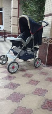 Коляска детская б/у состояние отличное