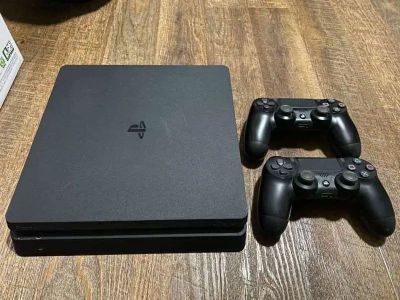 Playstation 4 slim 500 gb PS4 slim