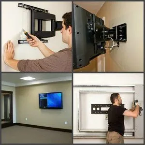 Установка ТВ 24/7