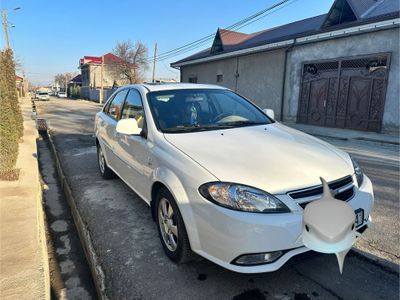 Chevrolet Gentra