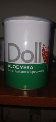 Воск Doll Aloe Vera