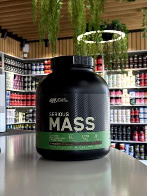 optimum Nutrition serious mass 2.27kg
