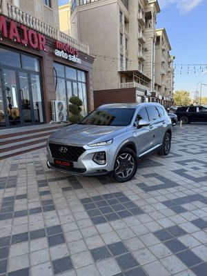 Hyundai santafe 2020