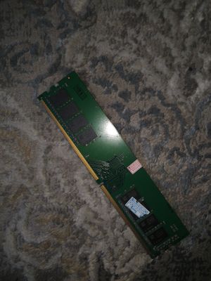ОЗУ Kingston 8GB DDR4 2400MHz DIMM (KVR24N17S8/8)