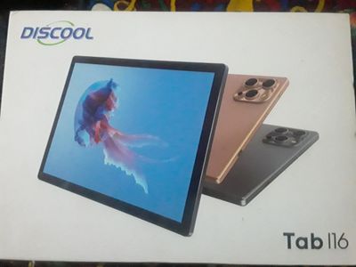 Planshet DİSCOOL Tab I16