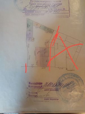 Продаётся земельный участок 5 соток Центр