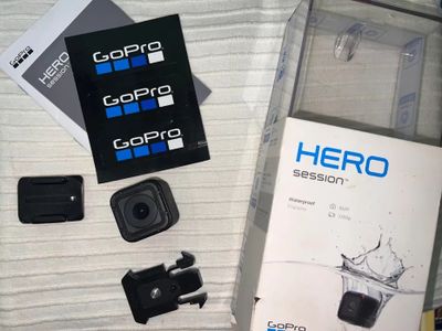 GoPro session 4