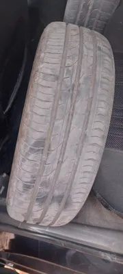 шины кобальт пробег 45 тысяч