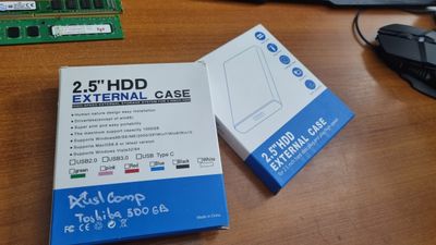 Переносной USB3.0 NEW HDD