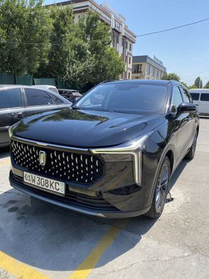 Автомабил Бестун т55