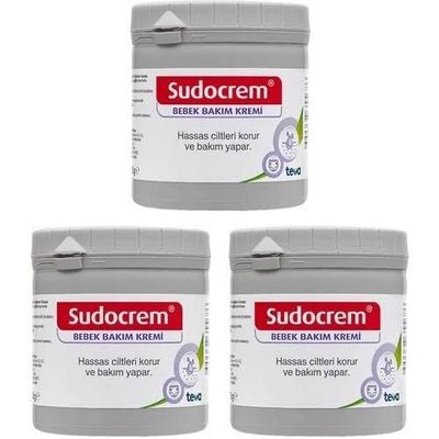 Судокрем Sudocrem от опрелостей и покраснений для младенцев Норвегия