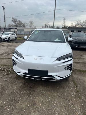 BYD CHEMPION SMART 605km oq rangli toshkentda tayyor