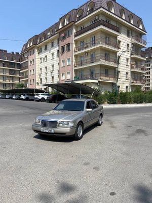Mercedes Benz W202