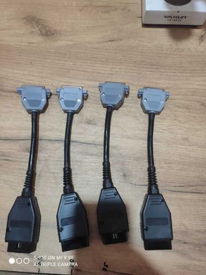 Obd 2 cable scanmatik