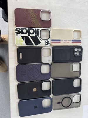 Чехлы для iPhone 14pro