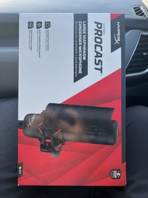 HyperX Procast Microphone