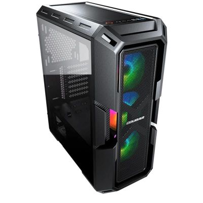 Cougar 440 RBG korpus Qirilgan shizilgan joyi yoq