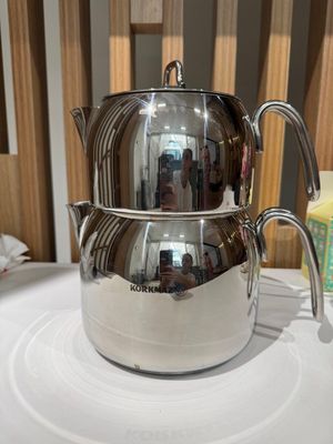 турецкий чайник