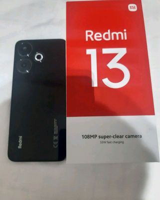 Redmi 13 6/128gb