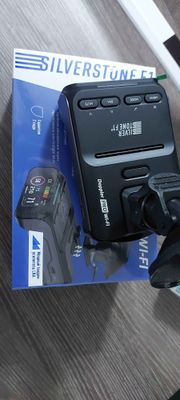 Антирадар DOPPLER PRO Wi Fi