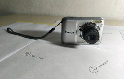 CANON Powershot A800