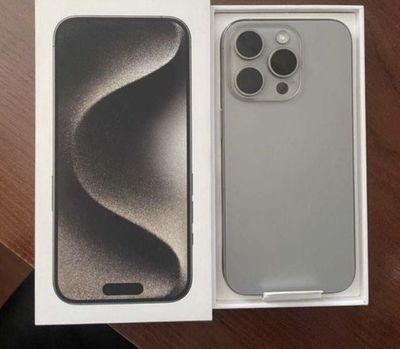 Iphone 15 pro 128gb 89%