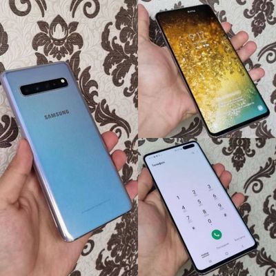 Samsung s10 5g 8/256 talik 3ta bor ideal