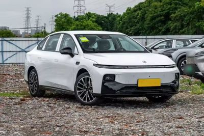 Leapmotor B01 550 Comfort Edition— Под заказ
