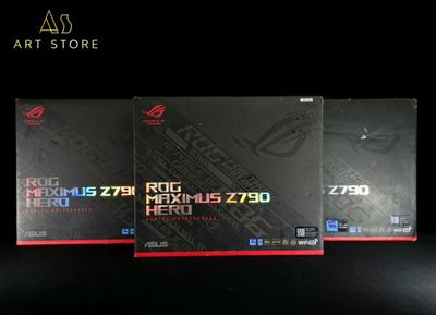 Asus Rog Maximus Z790 Hero