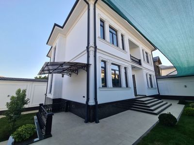 Евро Дом ул.Лимонария 8 соток 7 комнат
