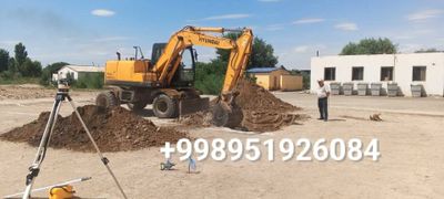 Ekskavator Hyundai 1400