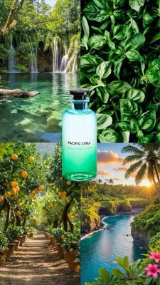 louis vuitton pacific chill orginal