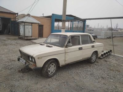 Vaz 2106 metan gaz