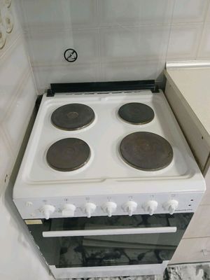 газ плита электрический