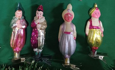 Продам советские ёлочные игрушки
