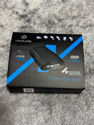 Сигнатурный радар детектор X-COP 7700s