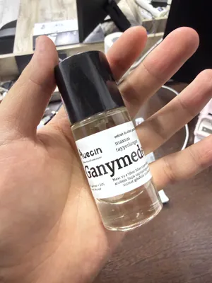 20 ml GANYMEDE | Eau de Elixir parfume | Atir