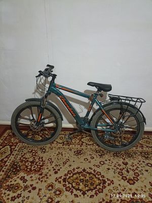 Спортивный велосипед