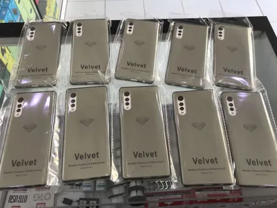 LG Velvet V50 V50s v60 va boshqalar