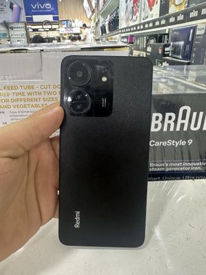 redmi 13c qora ideal